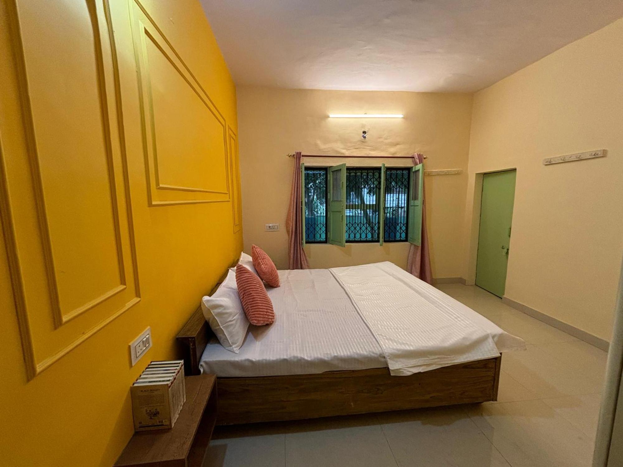 The Noor House Homestay Agra  Esterno foto