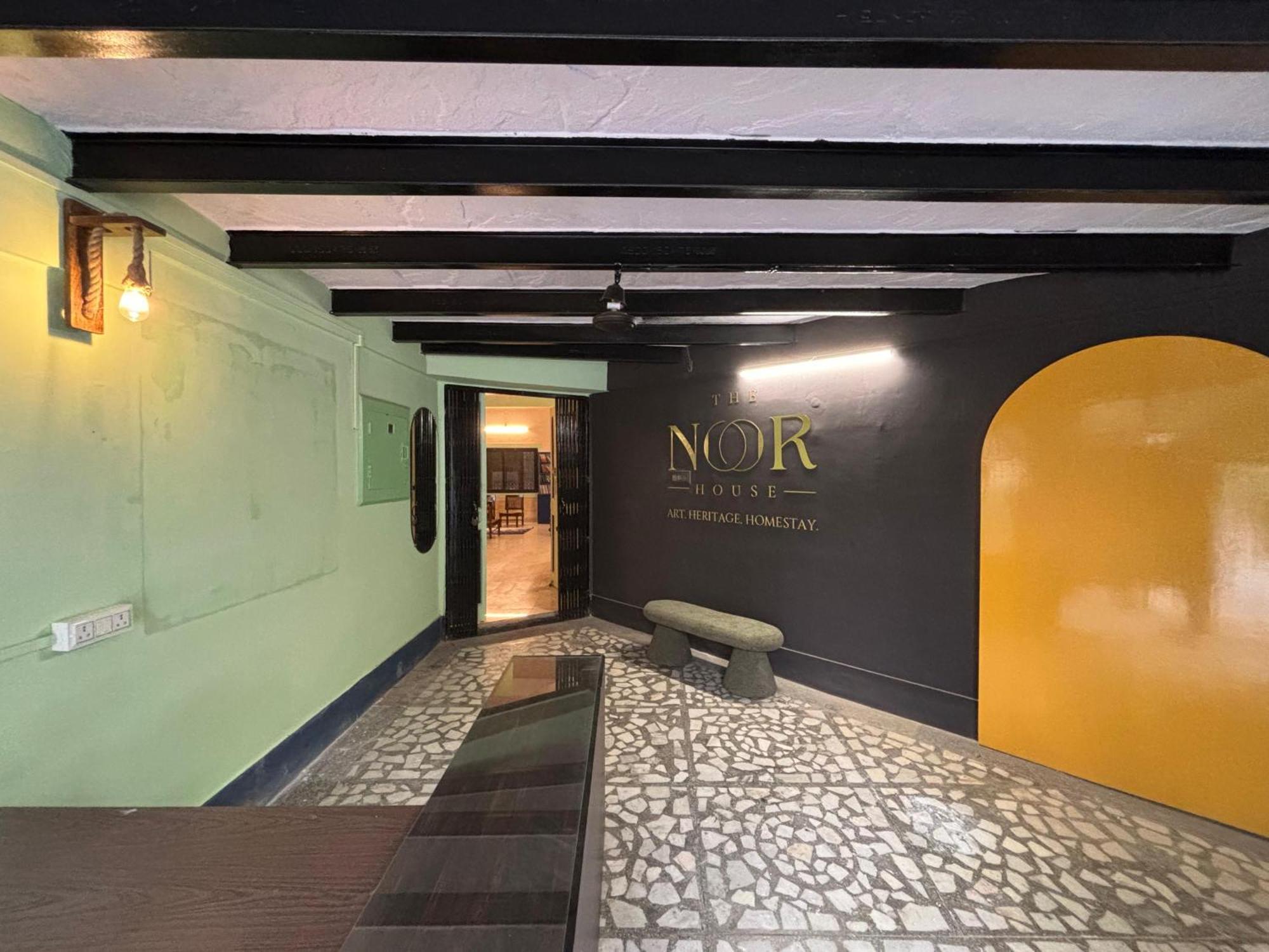 The Noor House Homestay Agra  Esterno foto