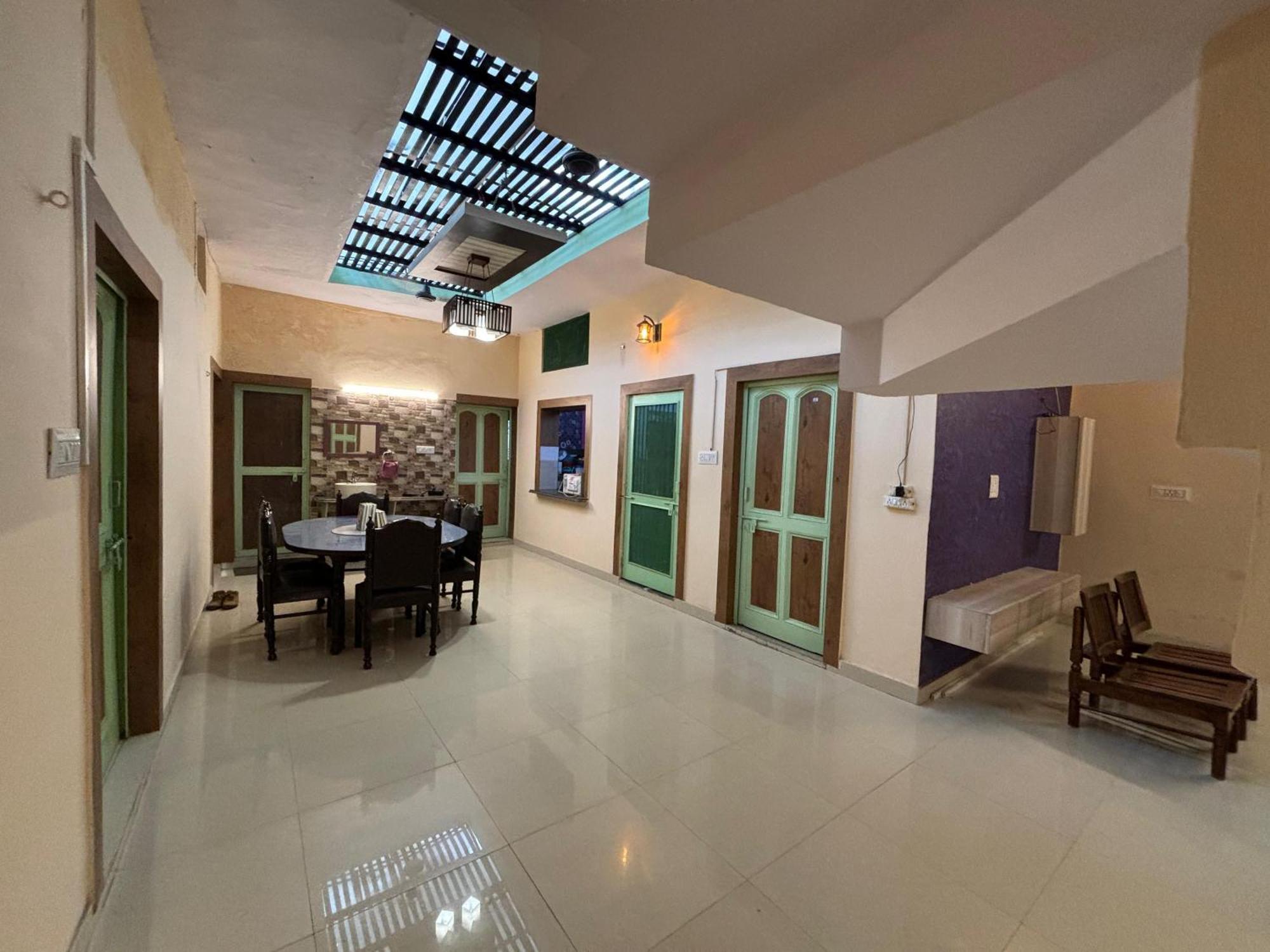The Noor House Homestay Agra  Esterno foto