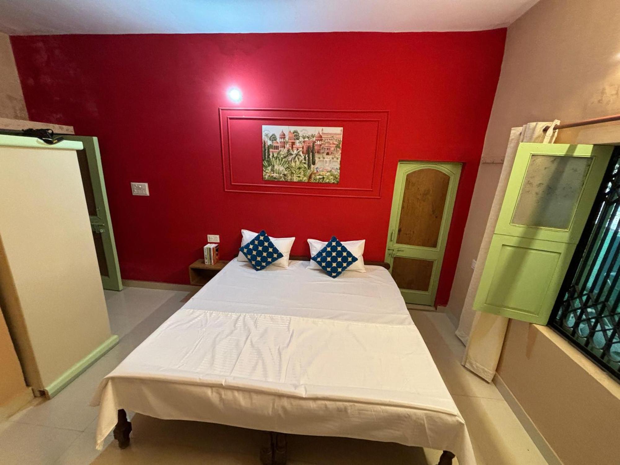 The Noor House Homestay Agra  Esterno foto