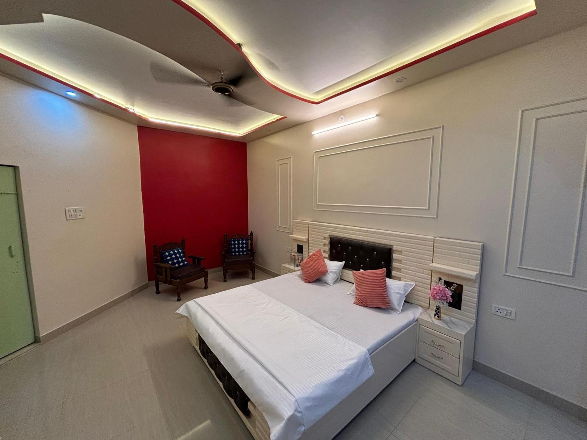 The Noor House Homestay Agra  Esterno foto