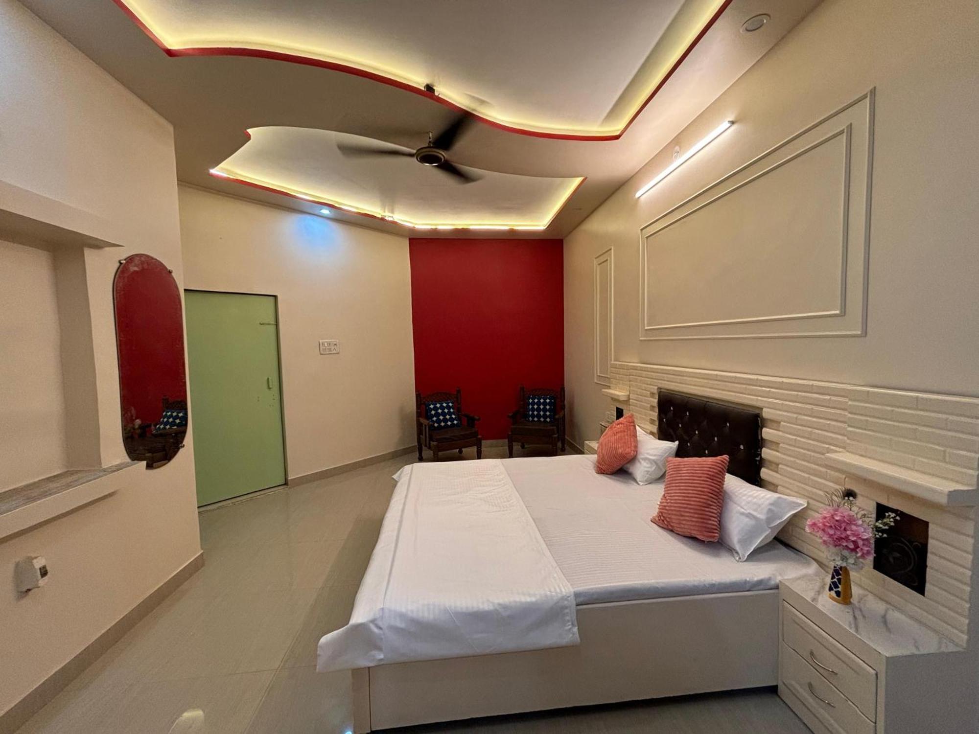The Noor House Homestay Agra  Esterno foto